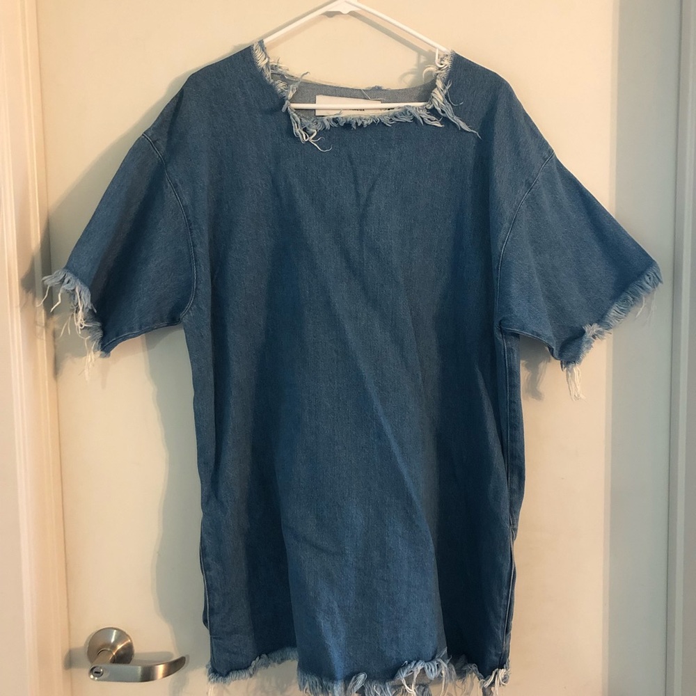 Marques Almeida Tunic